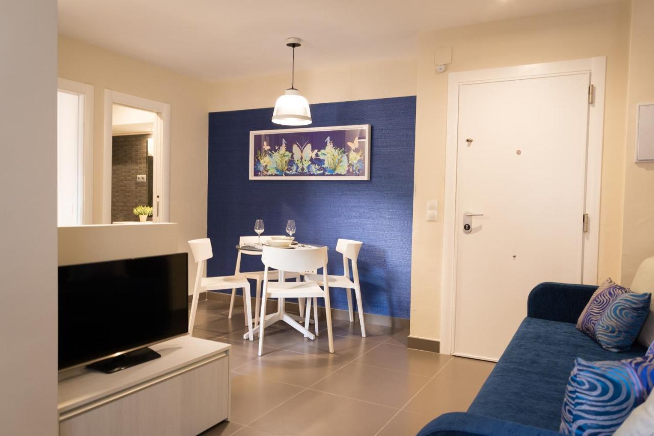 Appartement Living4Malaga Centro Historico Y Playa Extérieur photo