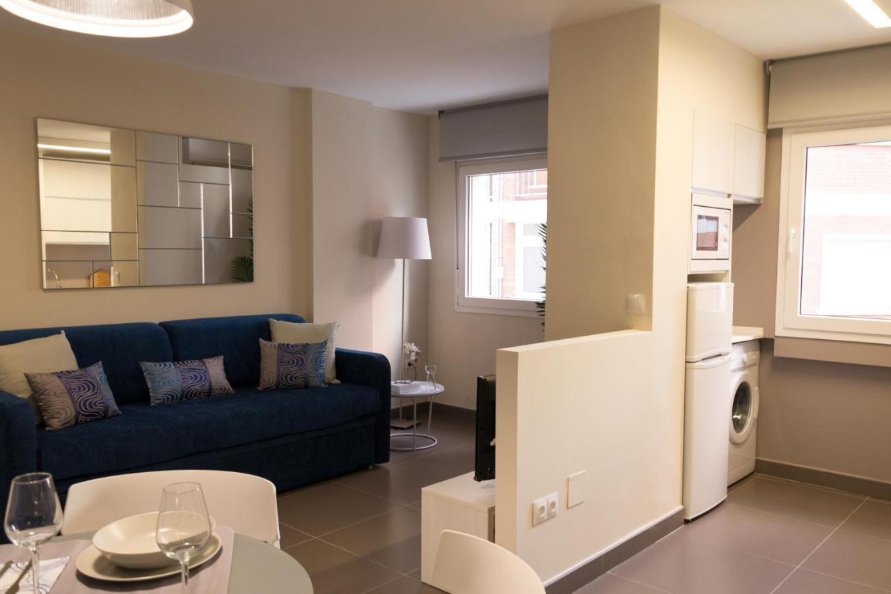 Appartement Living4Malaga Centro Historico Y Playa Extérieur photo