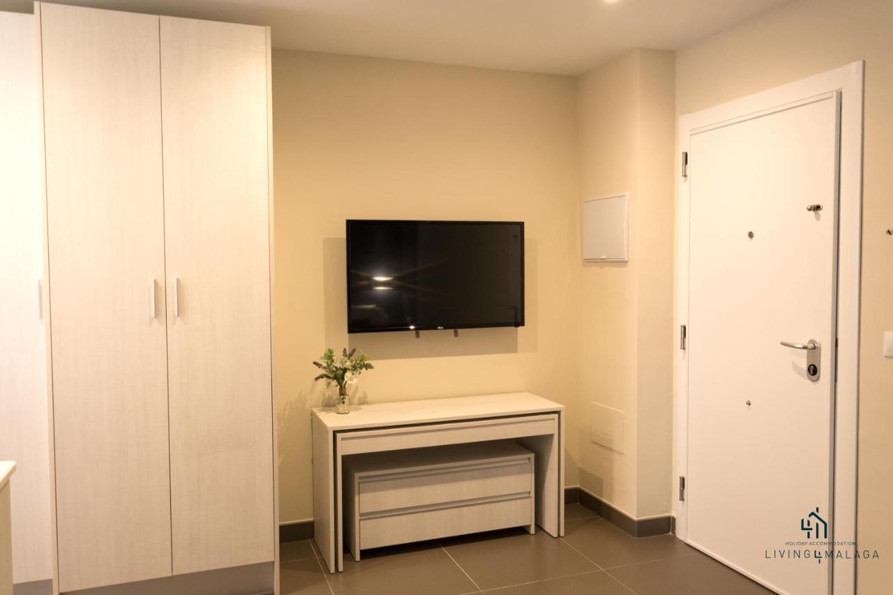 Appartement Living4Malaga Centro Historico Y Playa Extérieur photo